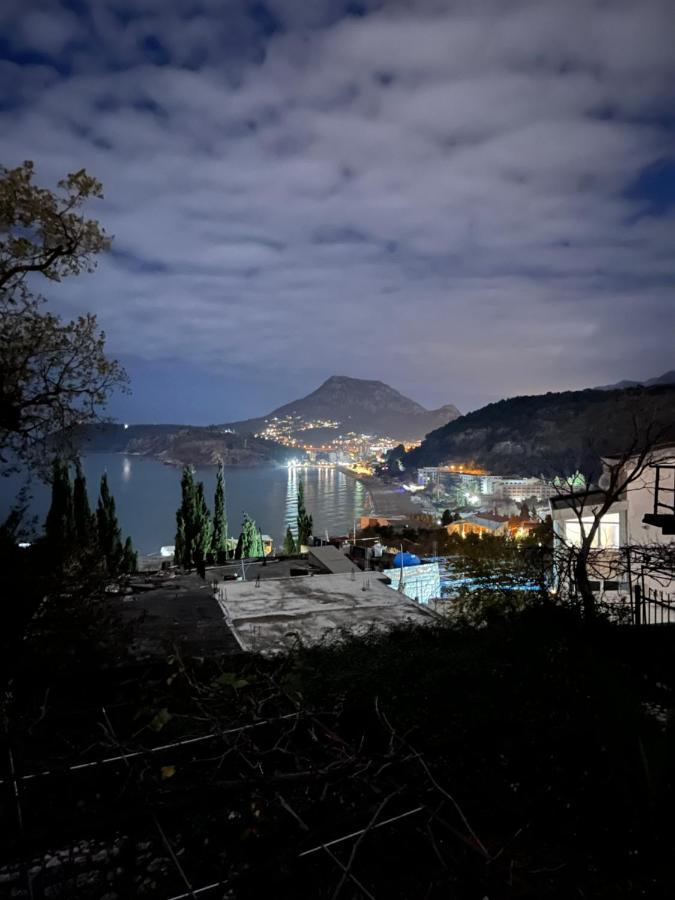 Apartments In Villa Viktoria Sutomore Dış mekan fotoğraf