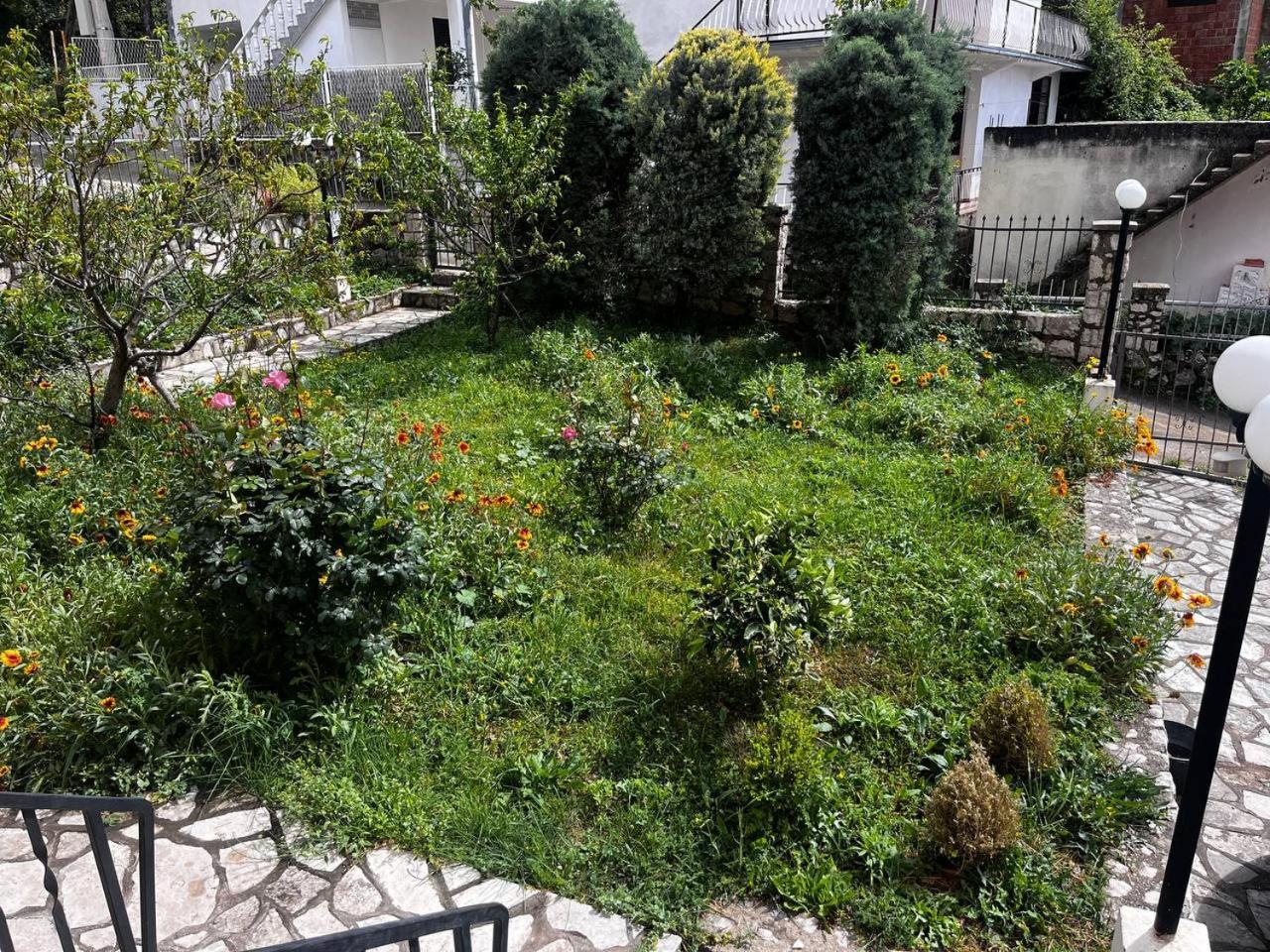 Apartments In Villa Viktoria Sutomore Dış mekan fotoğraf