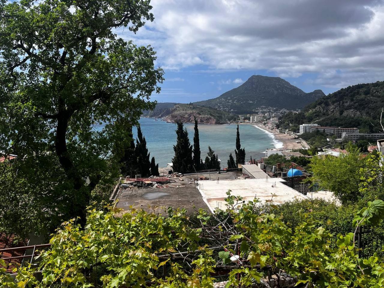 Apartments In Villa Viktoria Sutomore Dış mekan fotoğraf