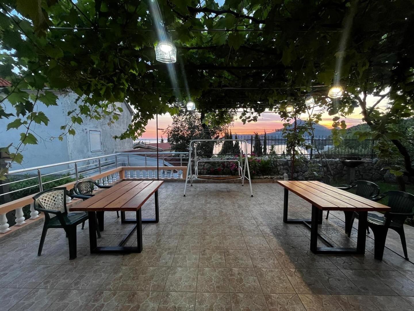 Apartments In Villa Viktoria Sutomore Dış mekan fotoğraf