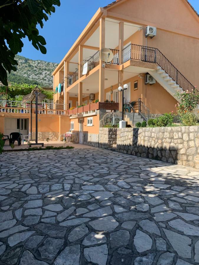 Apartments In Villa Viktoria Sutomore Dış mekan fotoğraf