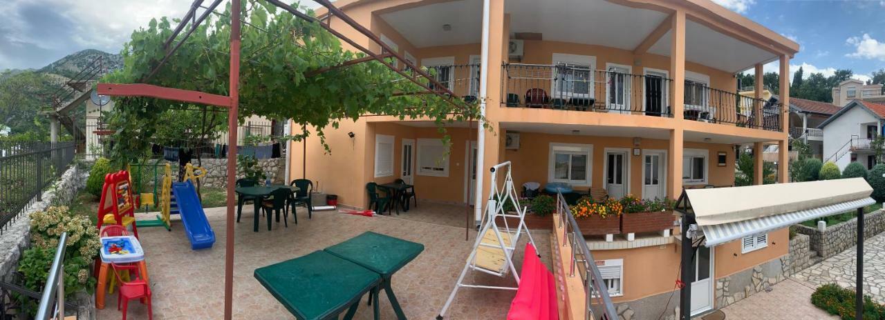 Apartments In Villa Viktoria Sutomore Dış mekan fotoğraf